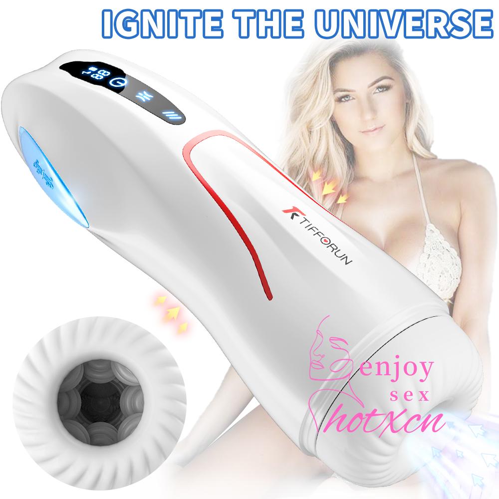 Sex toys male masturbation Hands Free Stroker ABS+TPE - Image 2