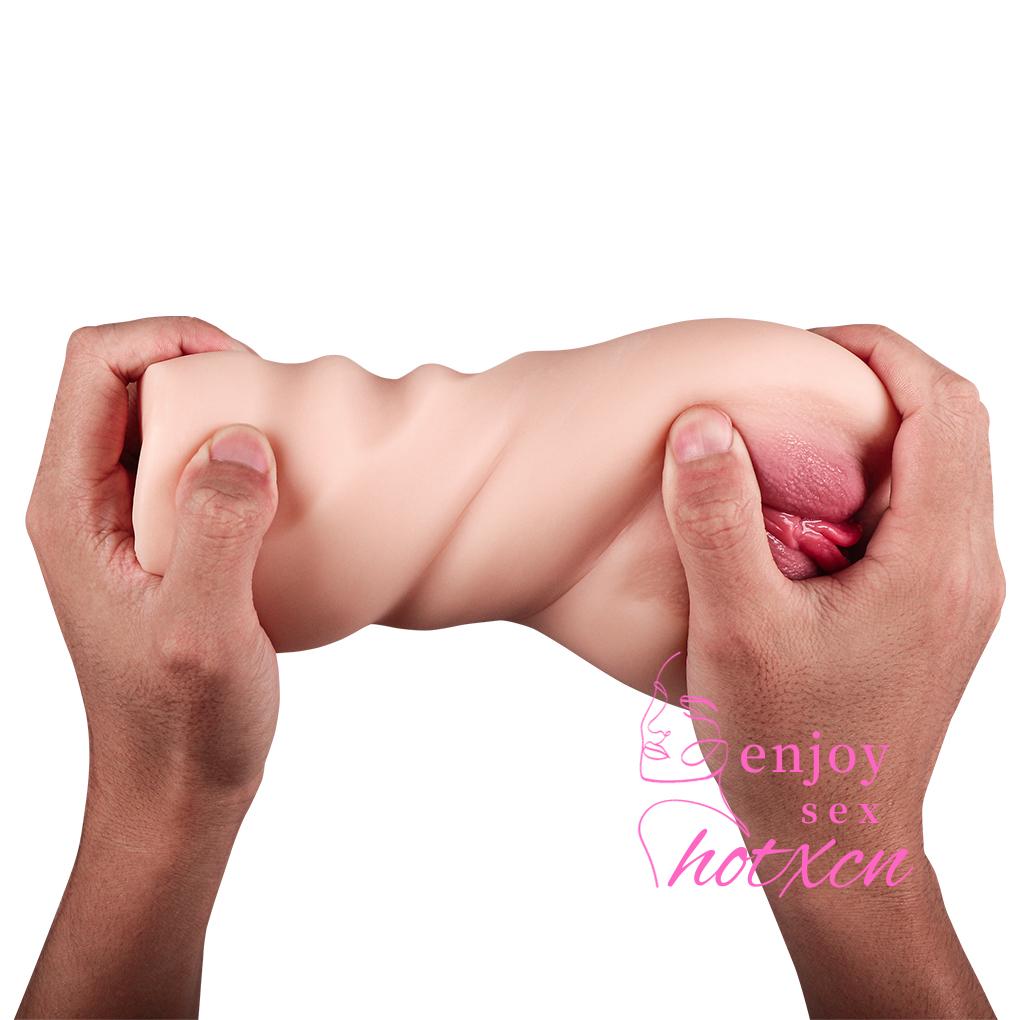 Vagina toy chinese sex doll 17cm TPE 760g Pocket Pussy - Image 6