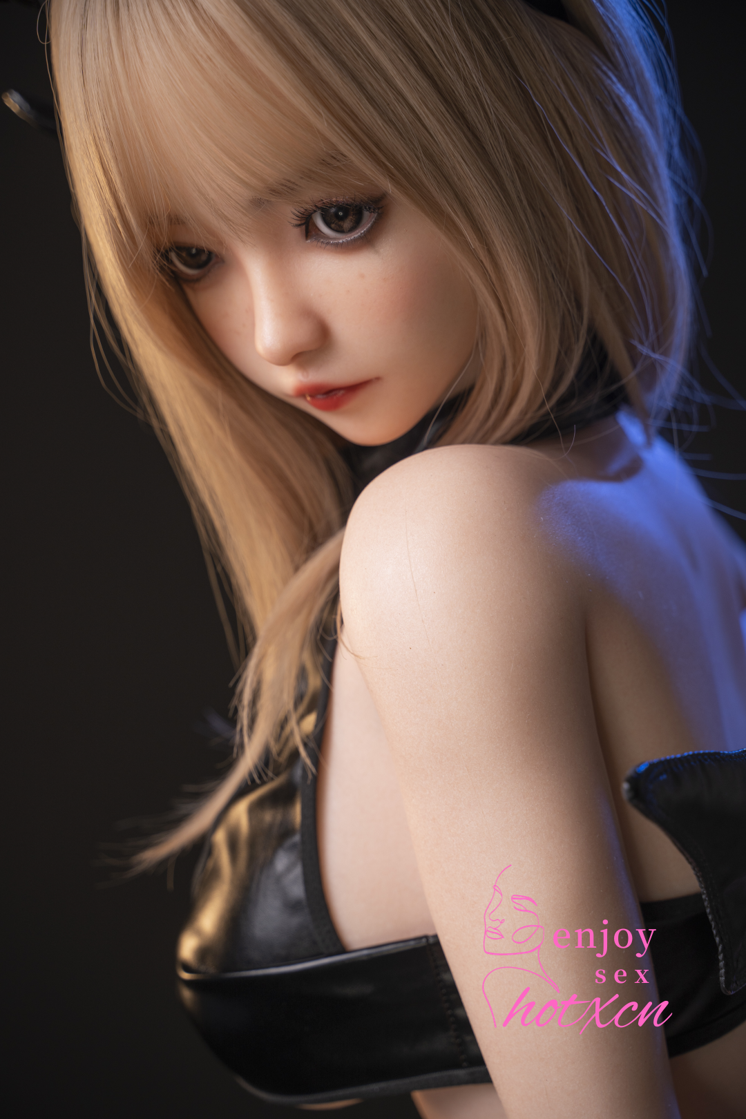 devil girl sex doll 163cm All Silicone head and Body - Image 3