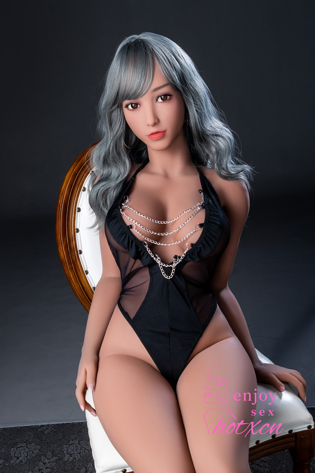 Jocelyn sex doll 170cm Silicone head and TPE Body - Image 6