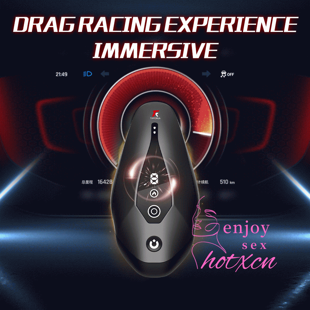 Sex toys male masturbation Hands Free Stroker ABS+TPE - Image 12