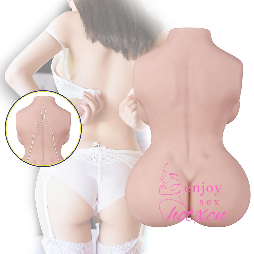 Vagina toy chinese sex doll 38cm TPE 5.5kg sex doll Pussy - Image 3