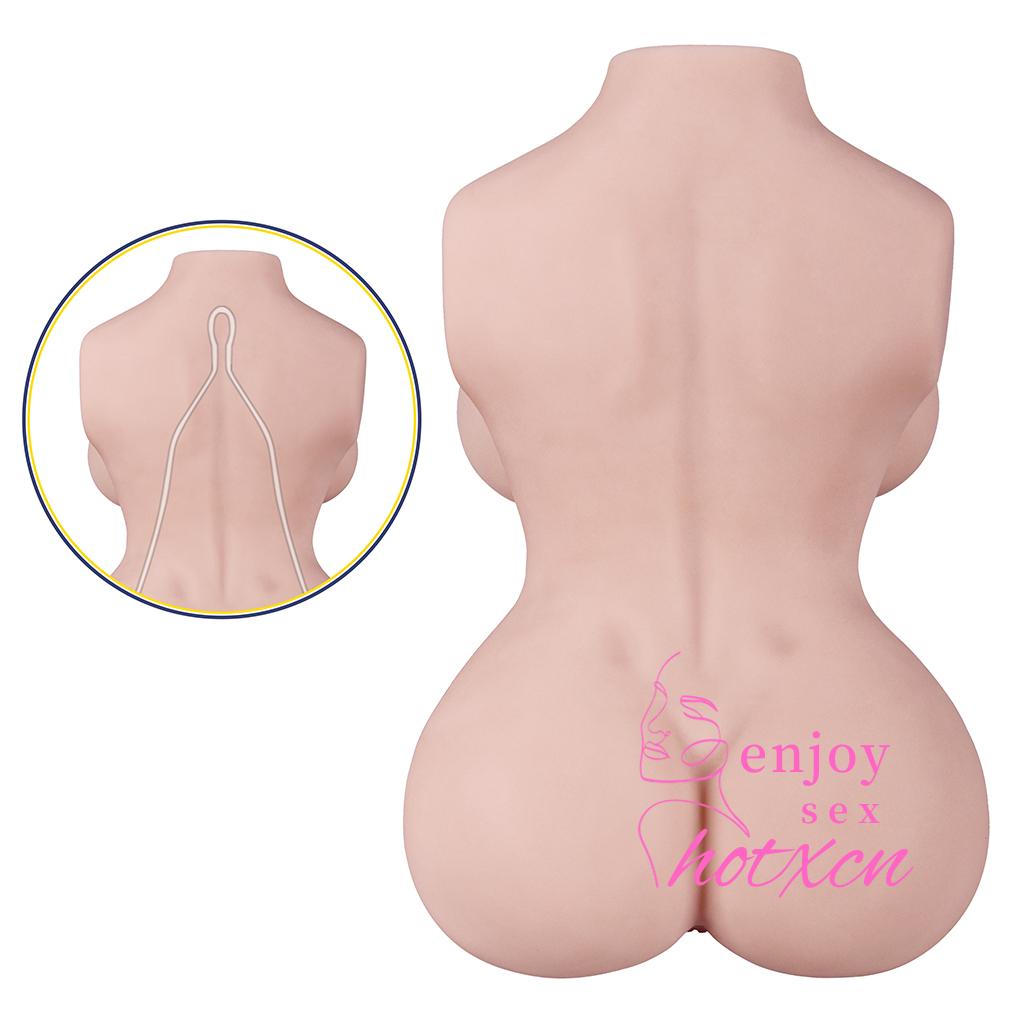 Vagina toy chinese sex doll 38cm TPE 5.5kg sex doll Pussy - Image 12