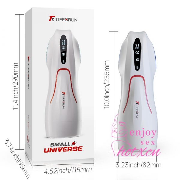 Sex toys male masturbation Hands Free Stroker ABS+TPE