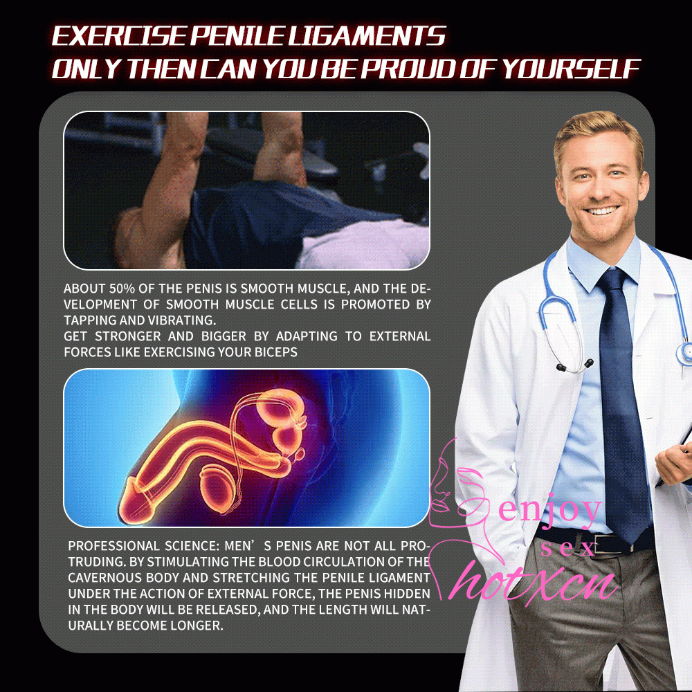 Sex toys male masturbation Hands Free Stroker ABS+TPE - Image 6