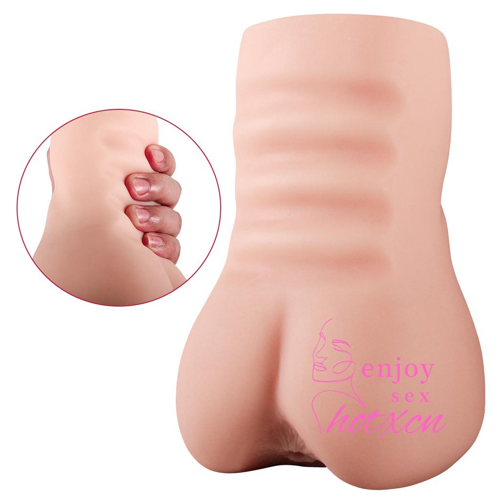 Vagina toy chinese sex doll 17cm TPE 760g Pocket Pussy - Image 5