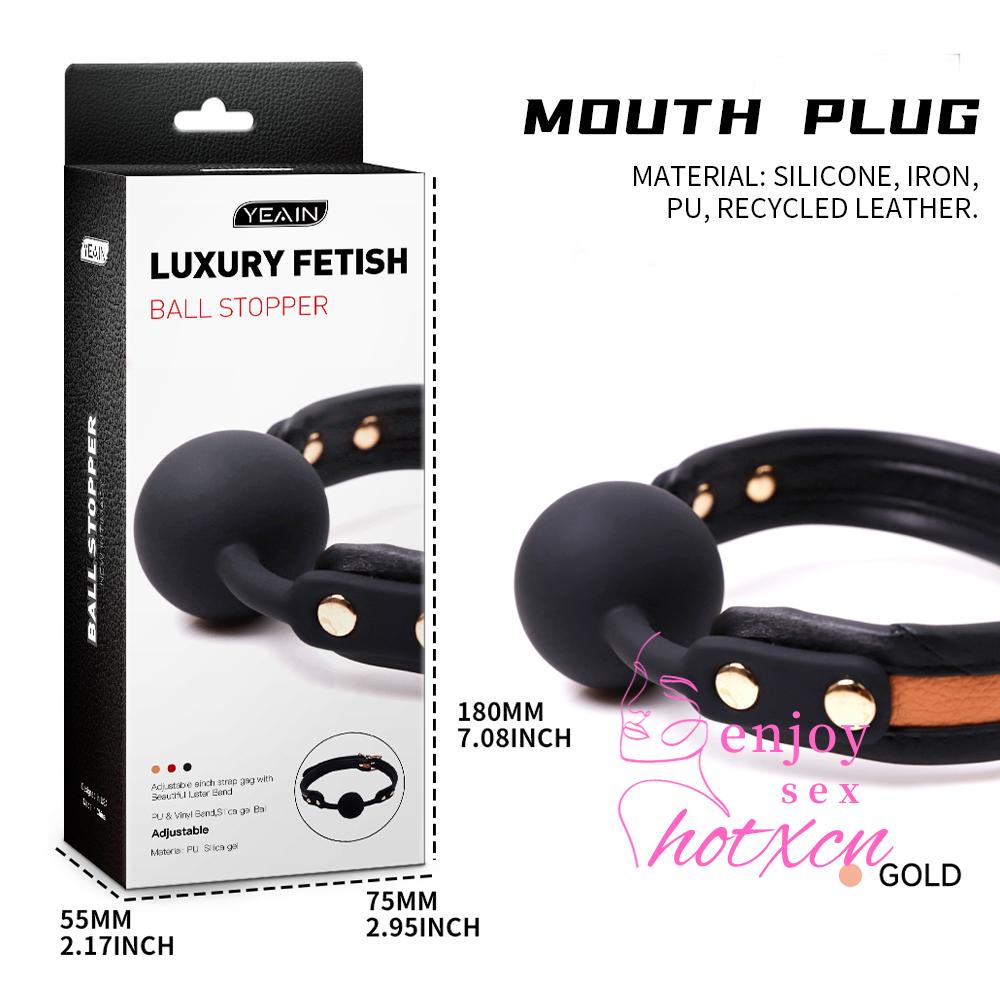 Sex toys sexual abuse SM suit Zinc alloy iron Pu cowhide - Image 7