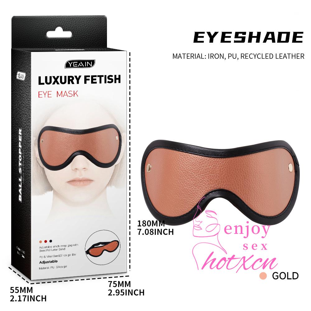 Sex toys sexual abuse SM suit Zinc alloy iron Pu cowhide - Image 3