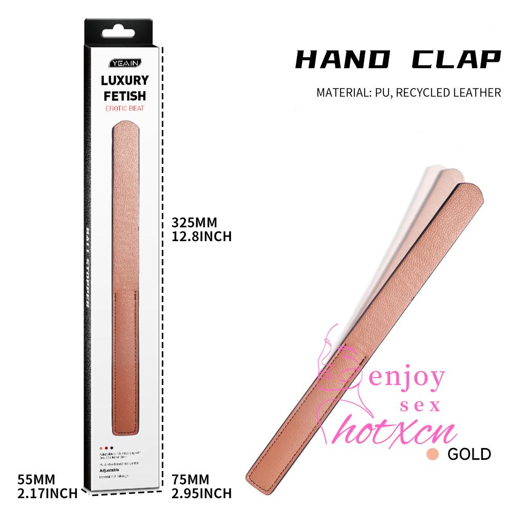 Sex toys sexual abuse SM suit Zinc alloy iron Pu cowhide - Image 2