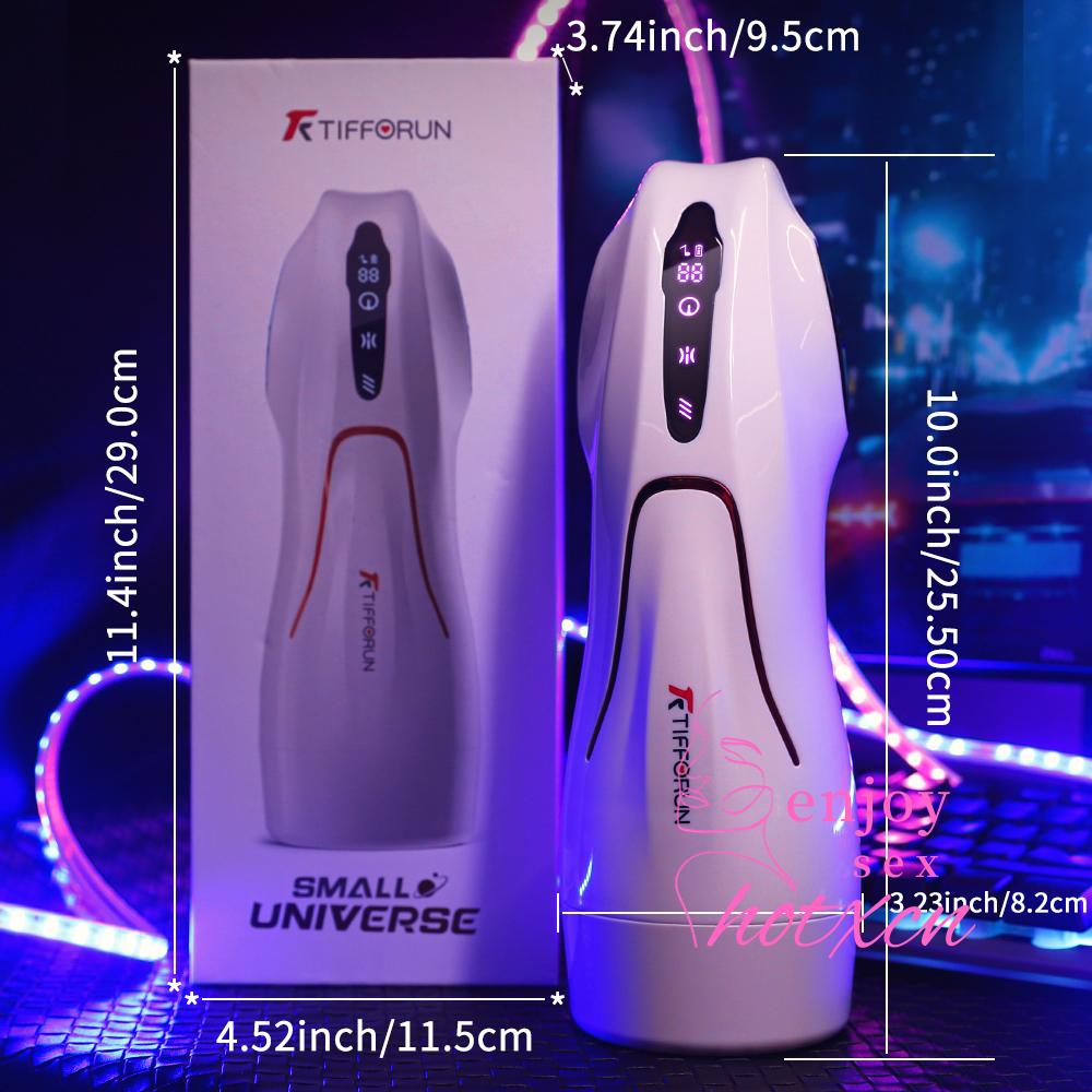 Sex toys male masturbation Hands Free Stroker ABS+TPE - Image 9