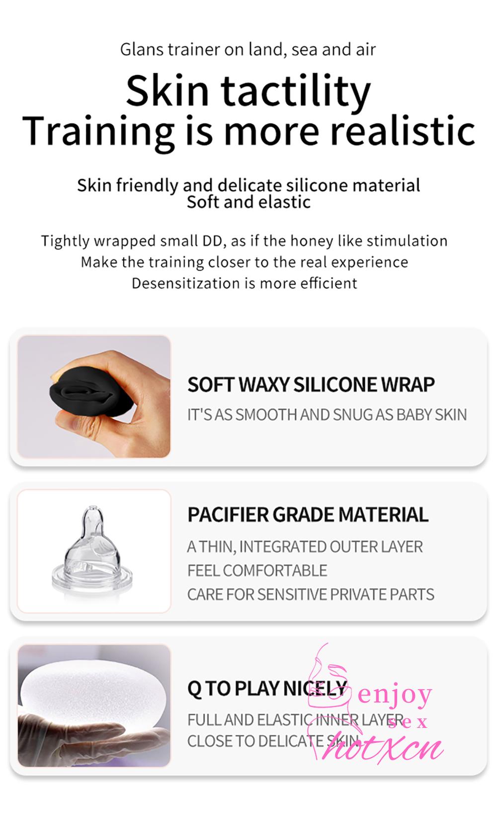 Sex Toys Male Masturbation Extend Male Sex Time - Image 3