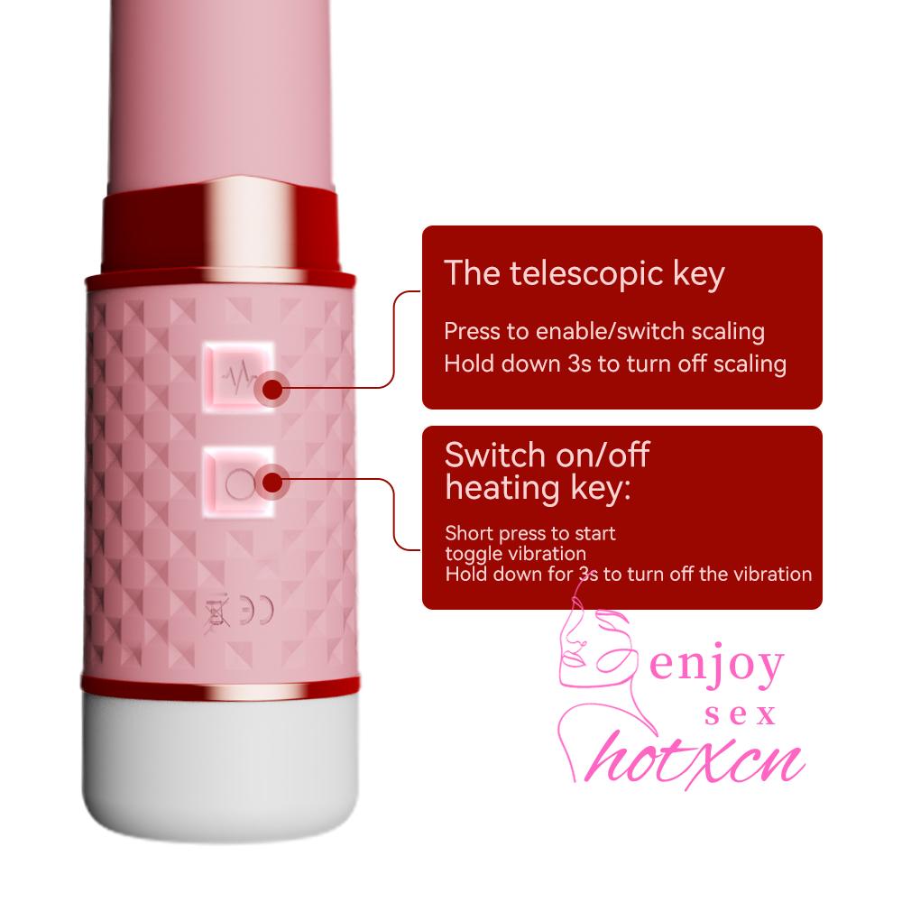 Sex Toys Female Masturbation Automatic sex - Image 3