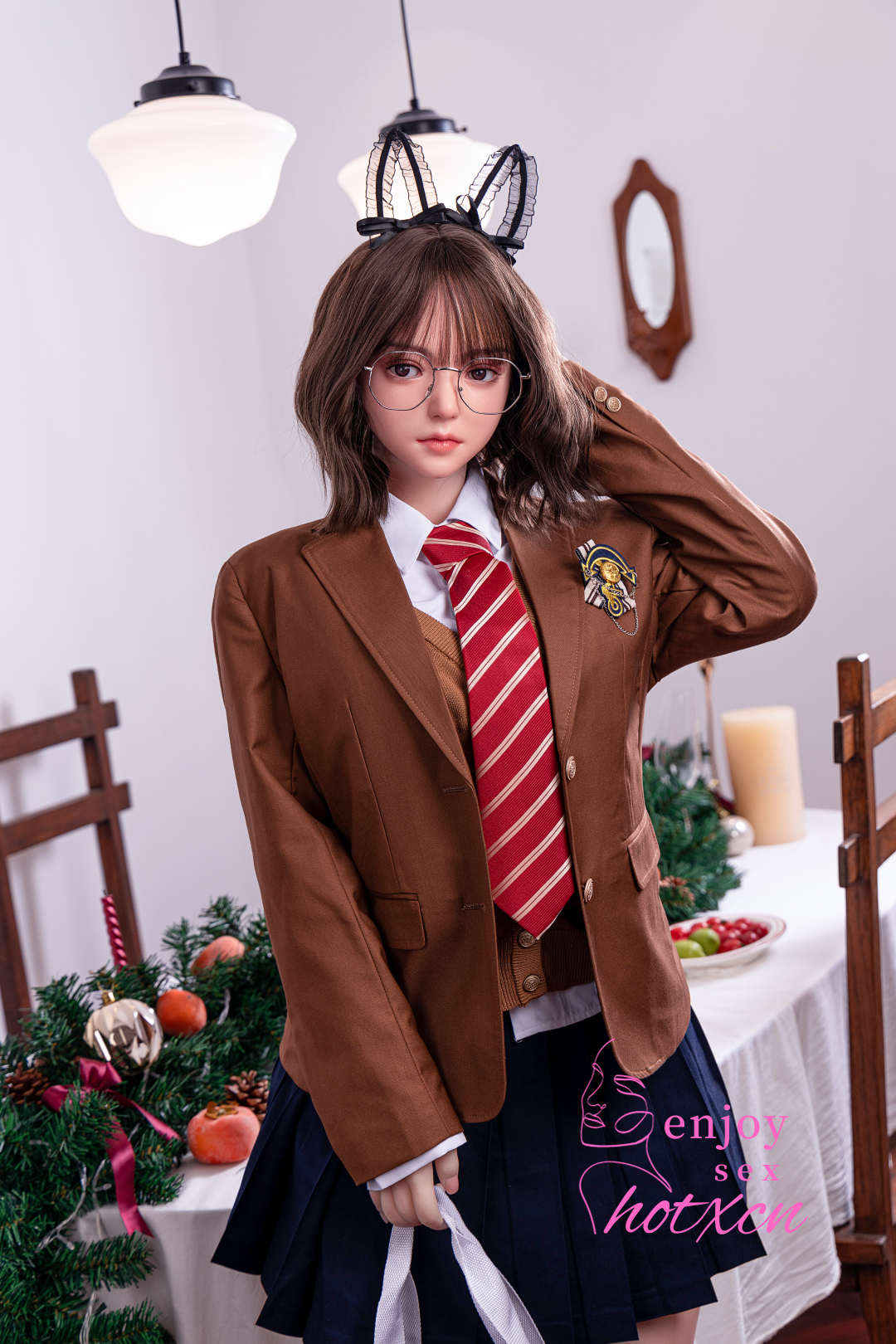 Heyu Chinese sex doll 163cm Silicone head and TPE Body - Image 2