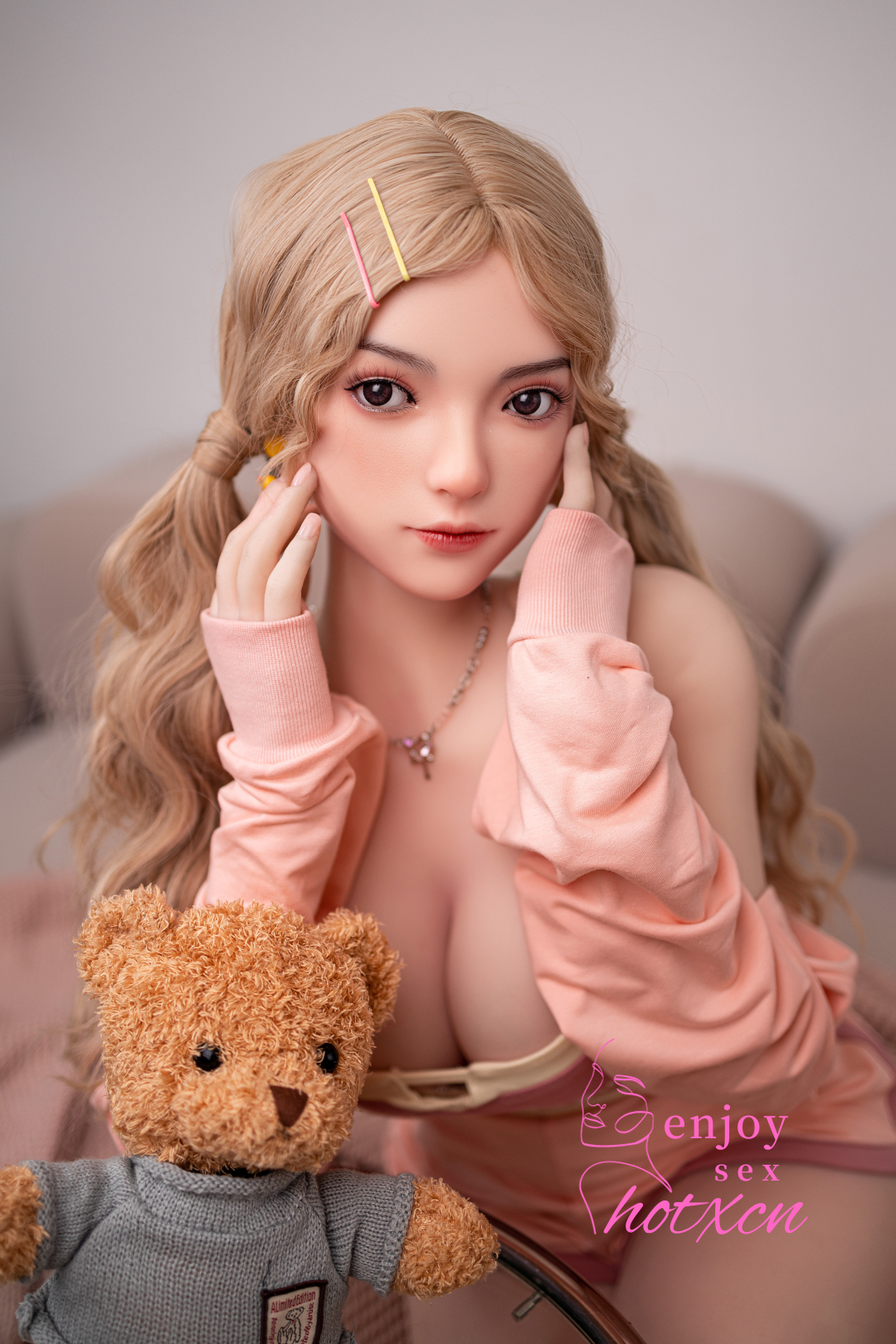 Yusan USA sex doll 163cm Silicone head and TPE Body