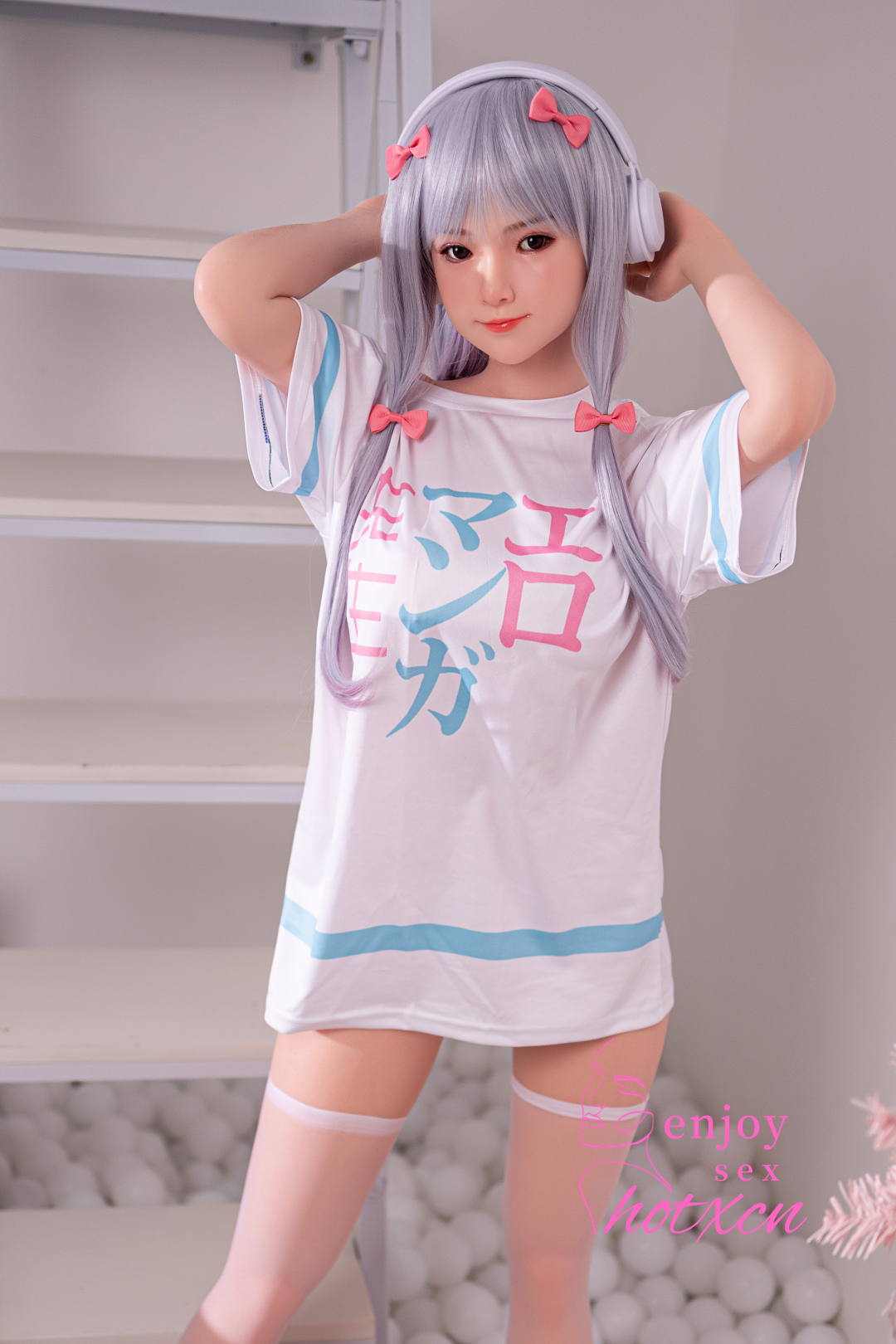 Rain chinese sex doll 158cm All TPE head and Body - Image 3