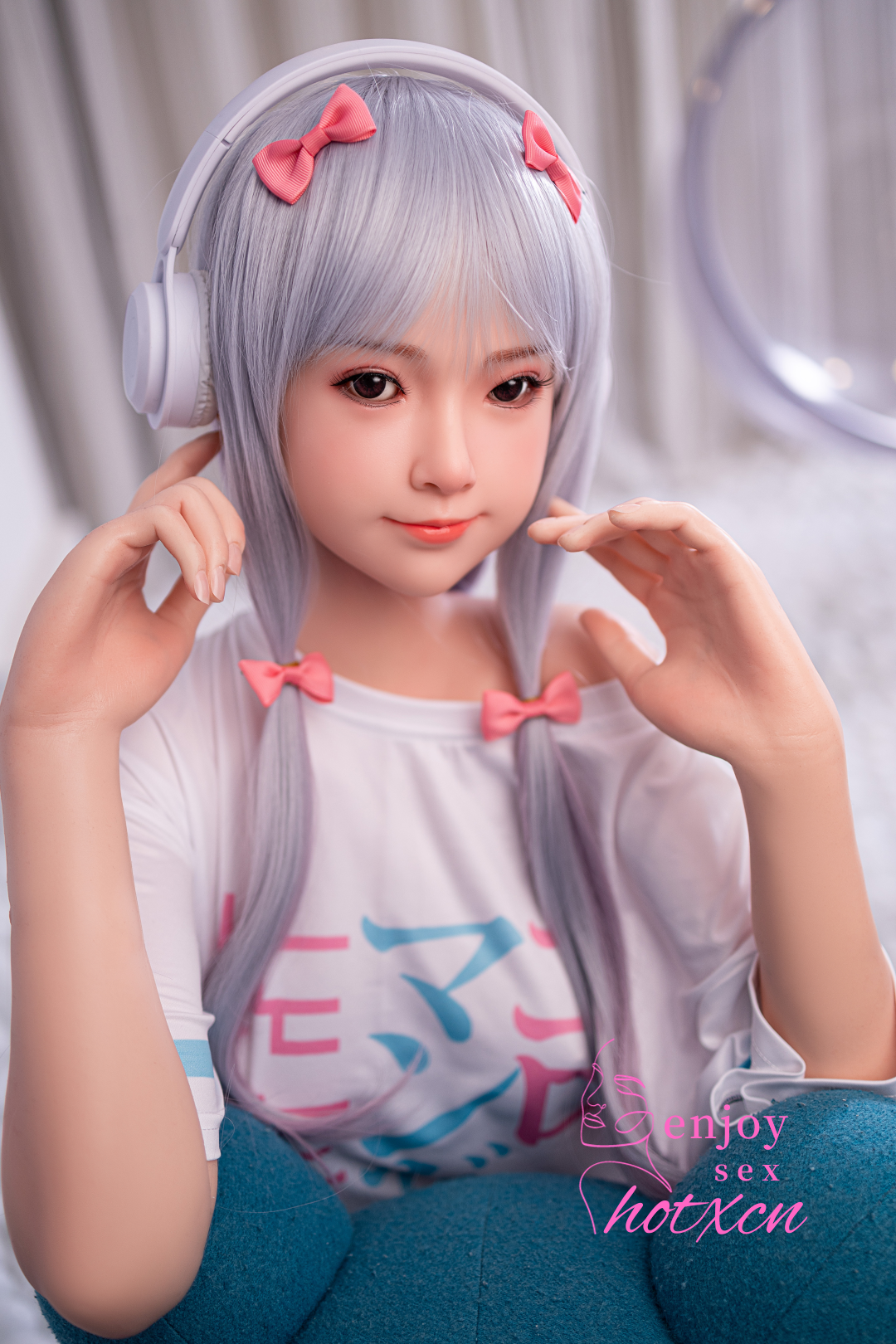 Rain chinese sex doll 158cm All TPE head and Body - Image 7