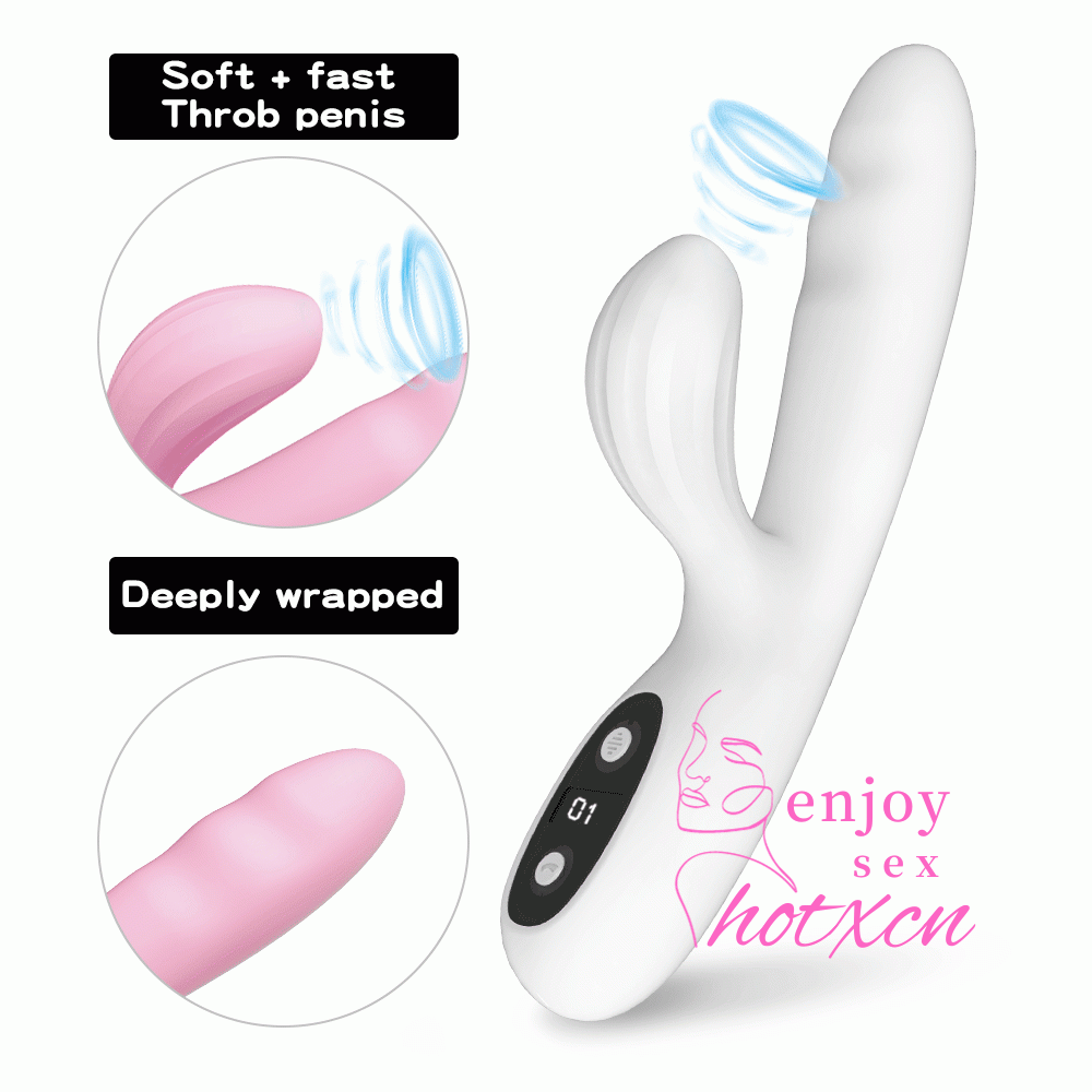 Sex Toys Female Masturbation stretch and vibrate - Image 4