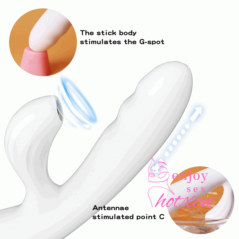 Sex Toys Female Masturbation stretch and vibrate - Image 3