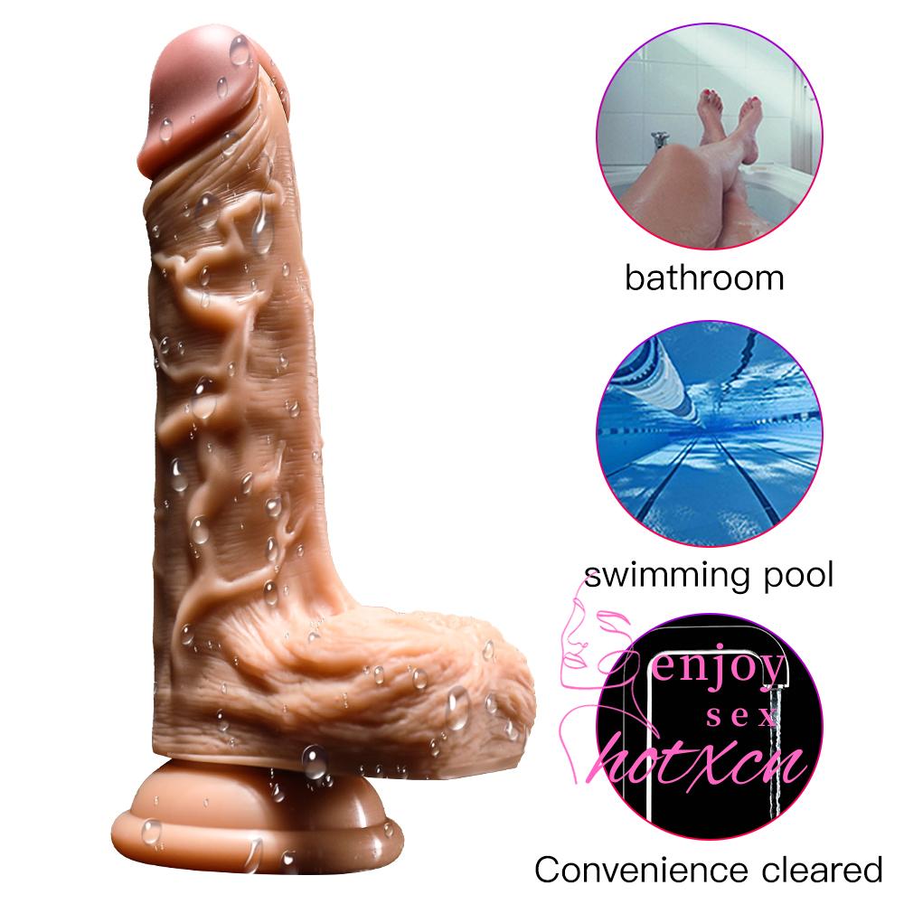 Best adult toys for her masturbate automatic realistic penis - Image 9