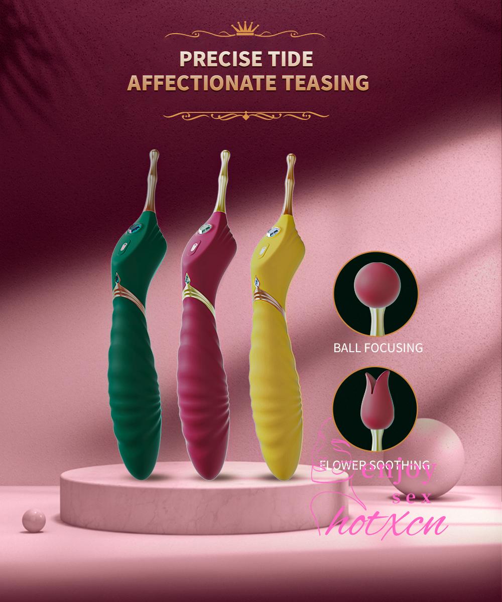 Ladies adult toys for Queen masturbate vibrator av stick - Image 9