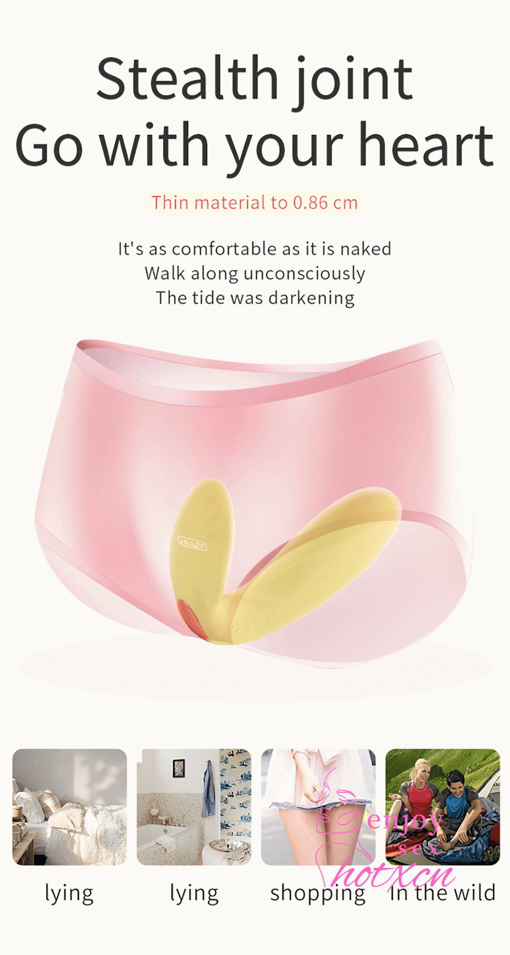 Mobile APP control Sex Toys Female Masturbation - Image 5