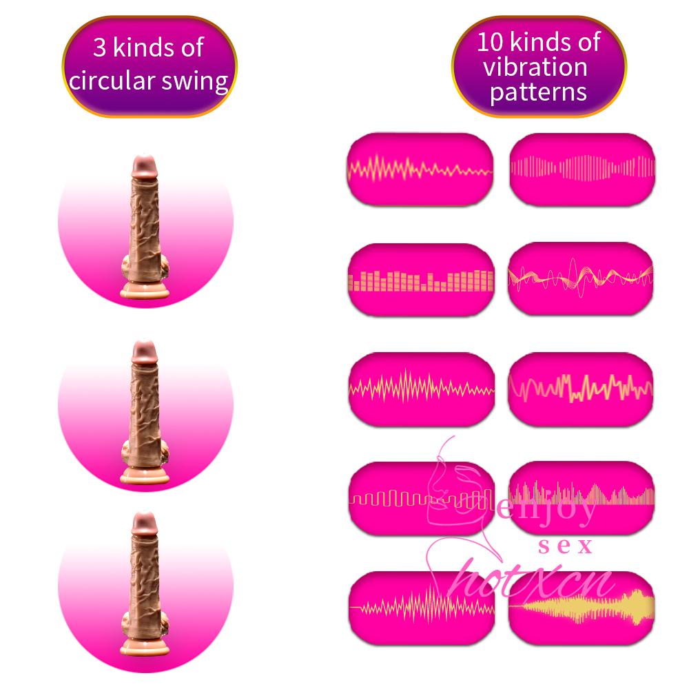 Best adult toys for her masturbate automatic realistic penis - Image 2