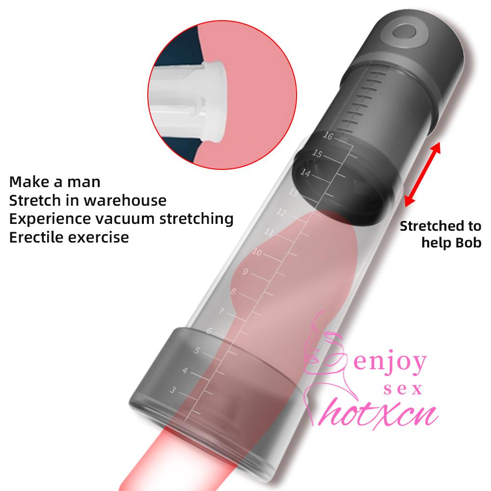 Sex Toys Masturbation Penis Exercises Extend Male Time - Image 11