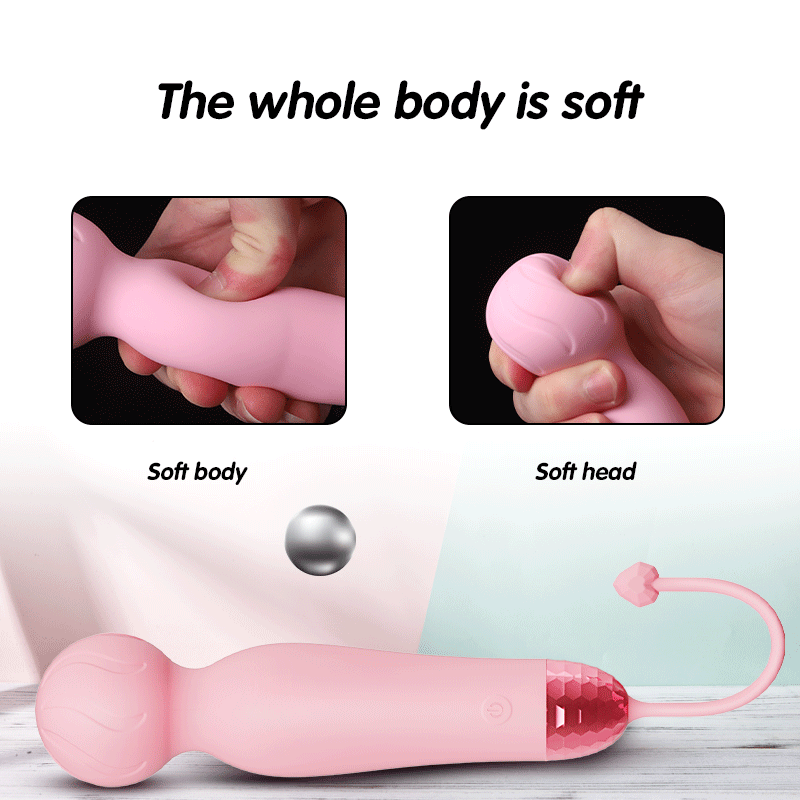 Ladies adult toys for wife masturbate automatic av stick - Image 4