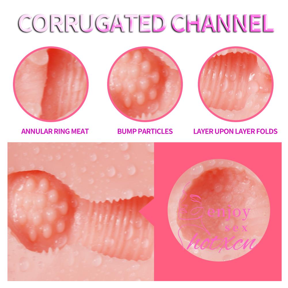 Sex Toys Male Masturbation Big ass and Breasts Woman - Image 11