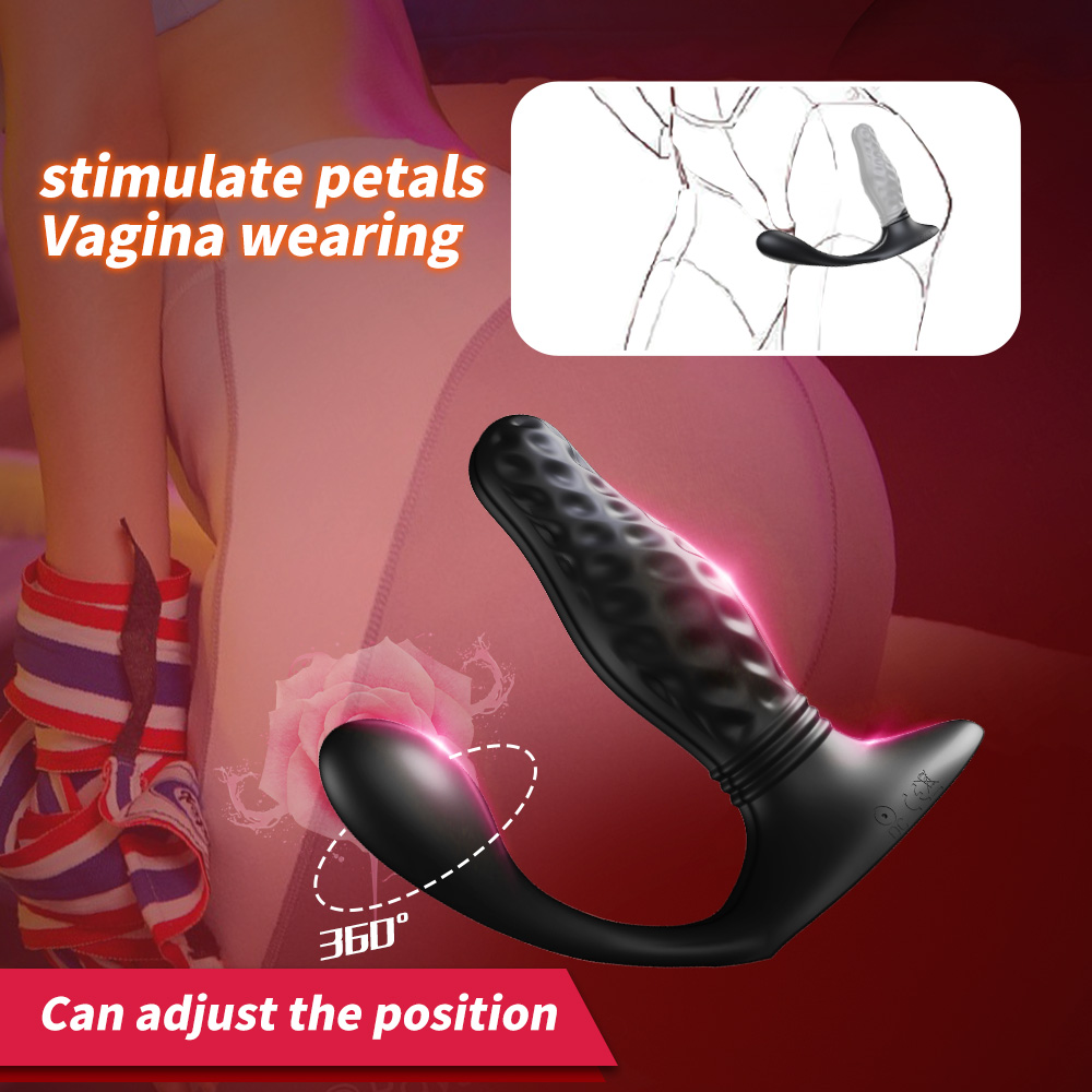 Anal vibrater thrusting prostate massager best anal toys for couples - Image 11