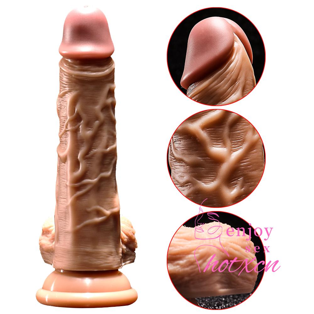 Best adult toys for her masturbate automatic realistic penis - Image 8