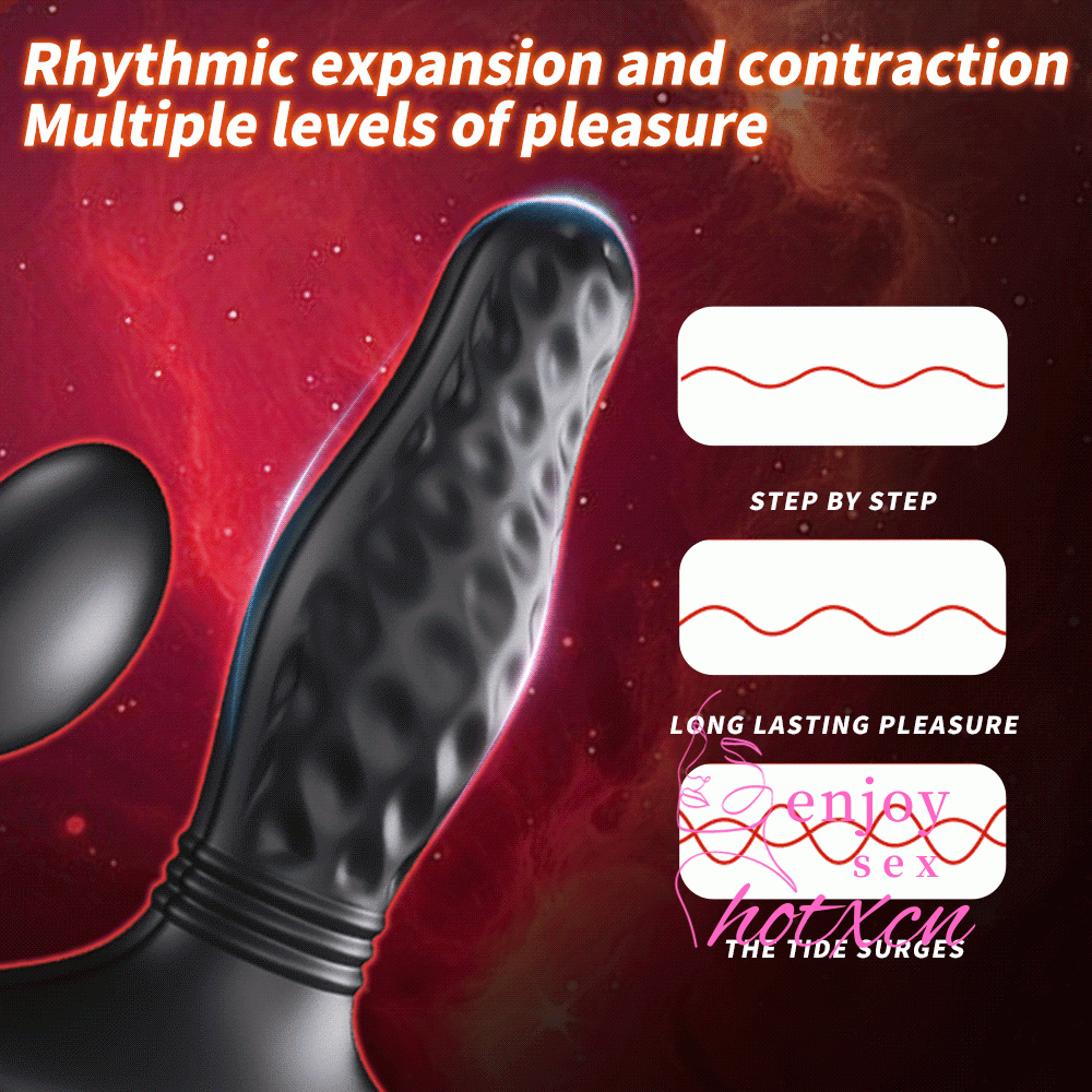 Anal vibrater thrusting prostate massager best anal toys for couples - Image 10