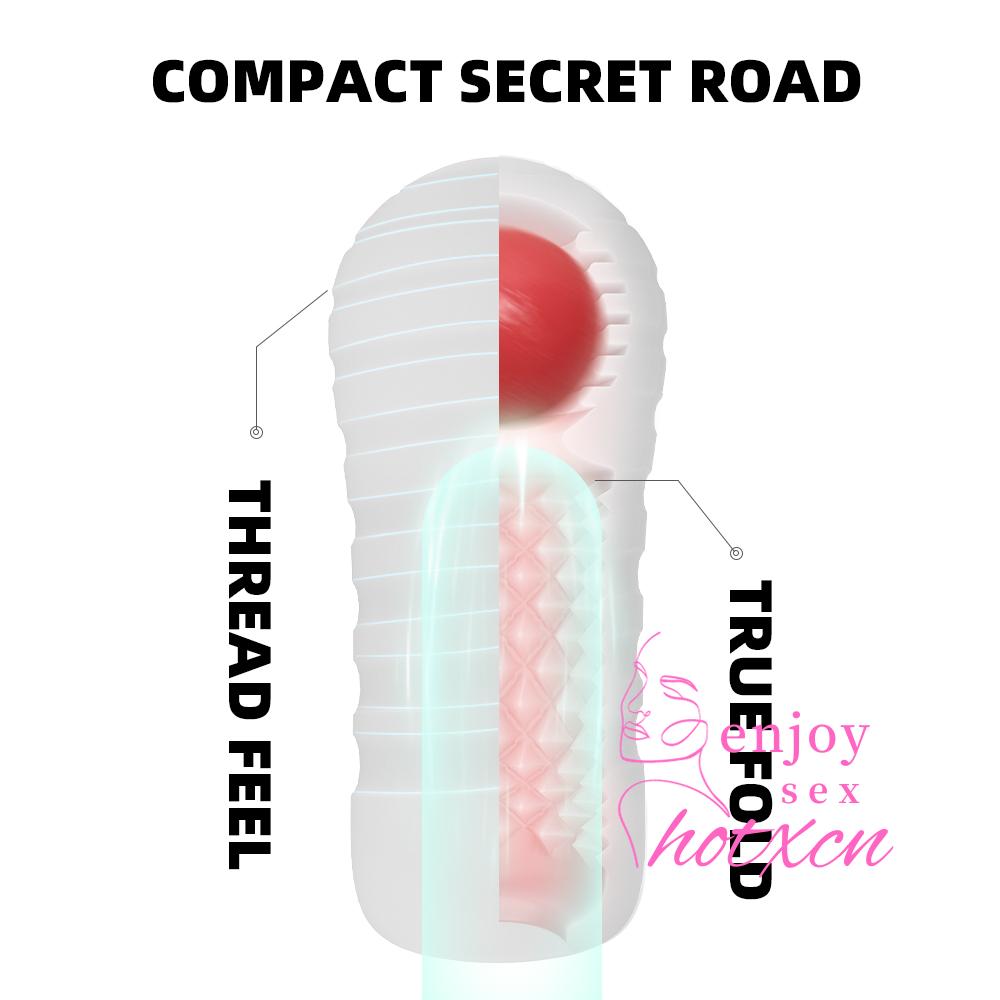 Sex Toys Male Masturbation Hands Stroker TPE - Image 8