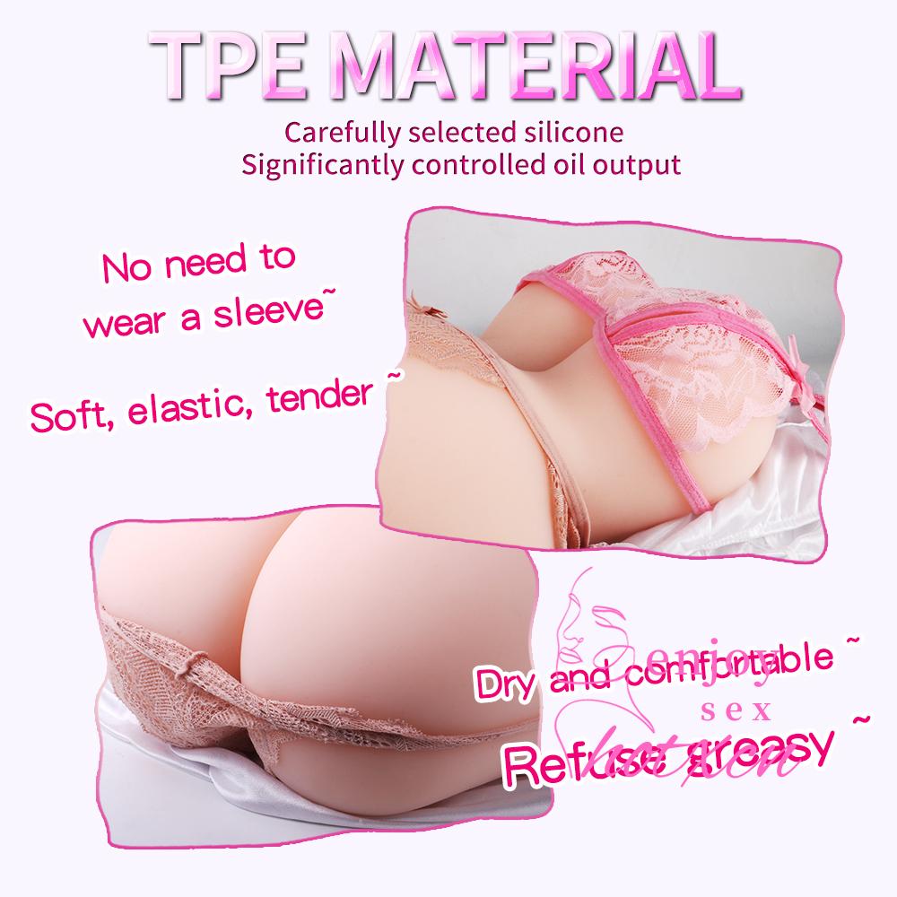 Sex Toys Male Masturbation Big ass and Breasts Woman - Image 4