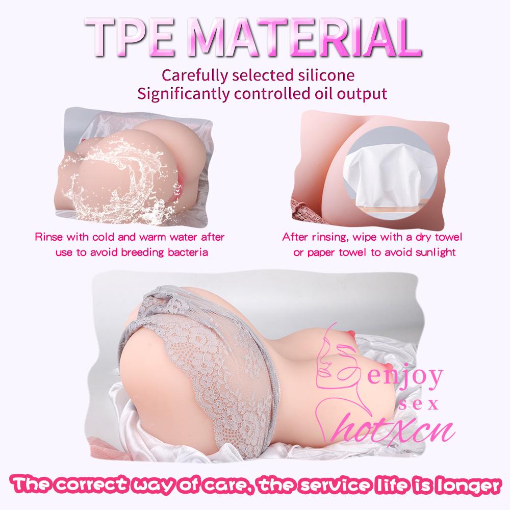 Sex Toys Male Masturbation Big ass and Breasts Woman - Image 3