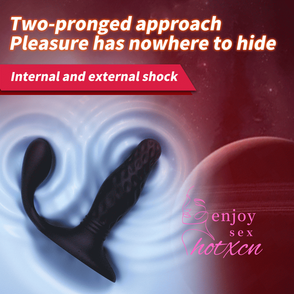 Anal vibrater thrusting prostate massager best anal toys for couples - Image 8