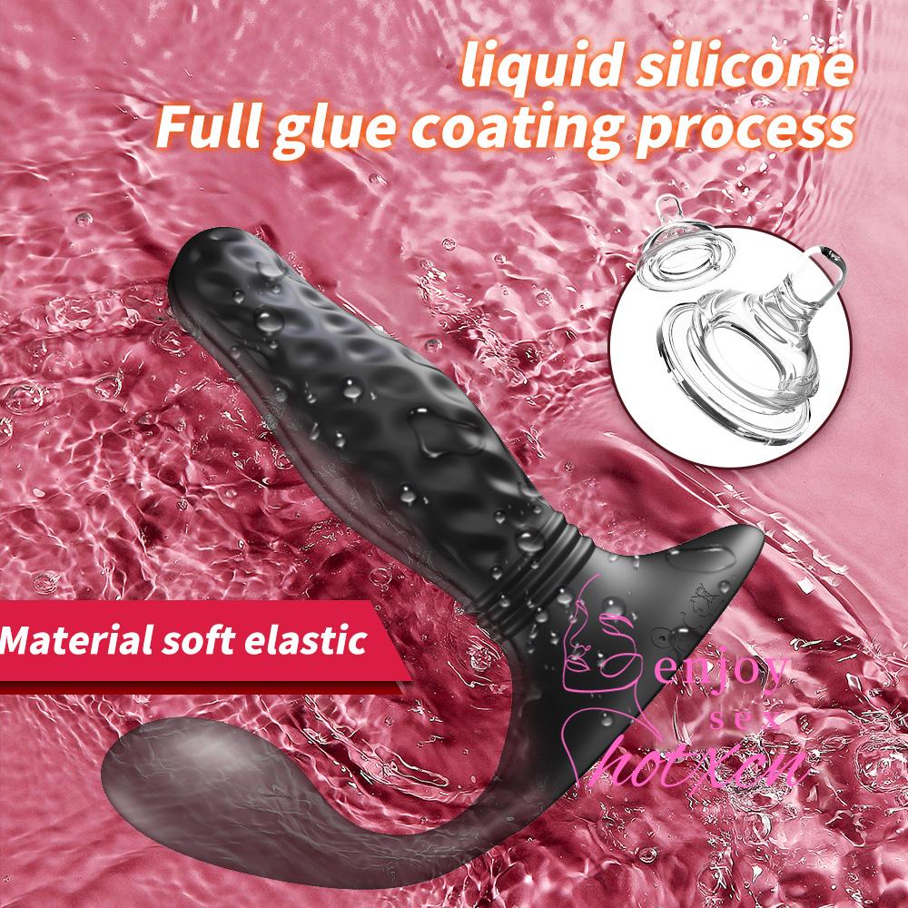 Anal vibrater thrusting prostate massager best anal toys for couples - Image 7