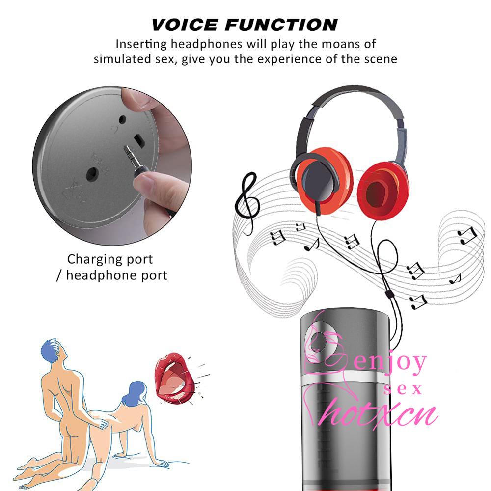 Sex Toys Masturbation Penis Exercises Extend Male Time - Image 5