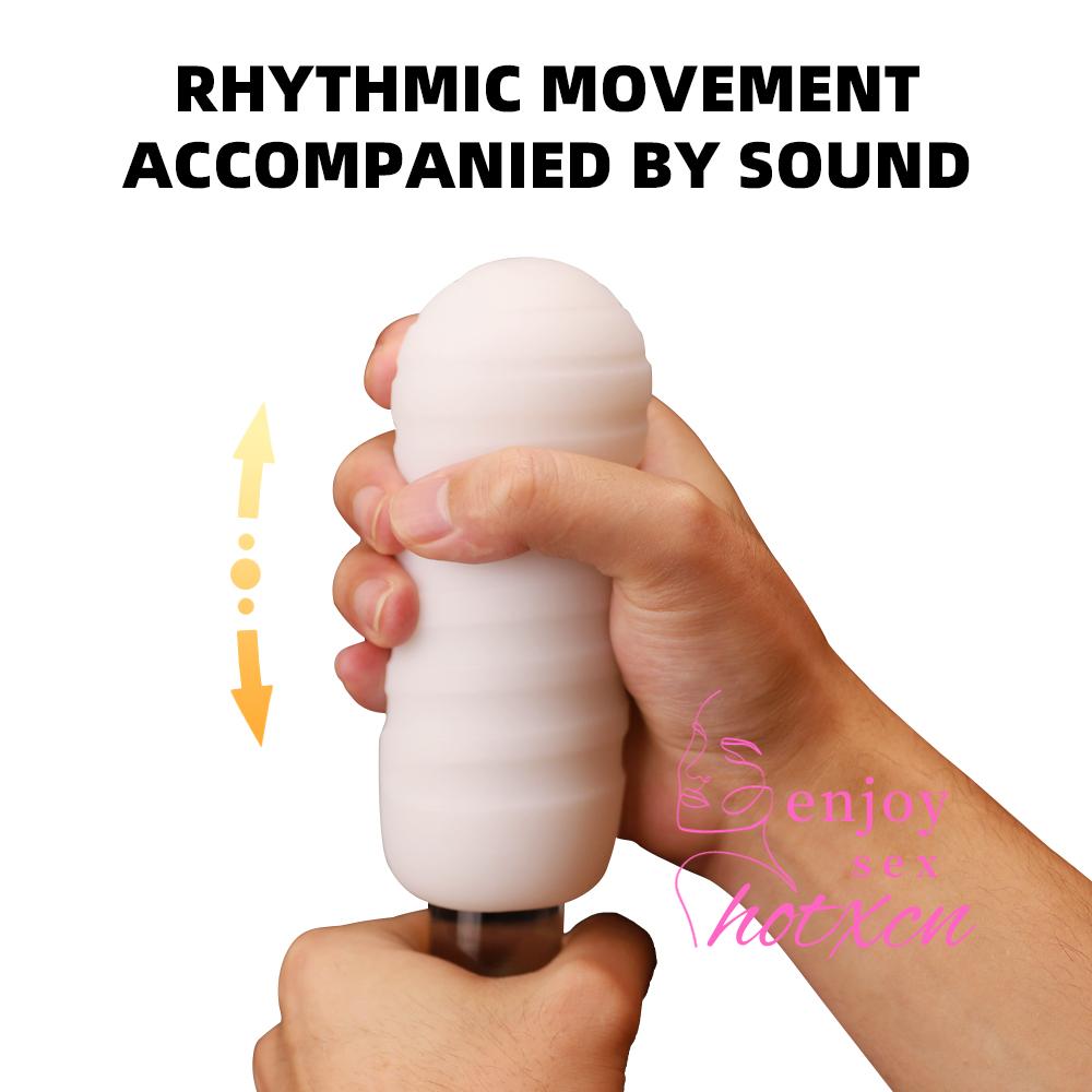 Sex Toys Male Masturbation Hands Stroker TPE - Image 7