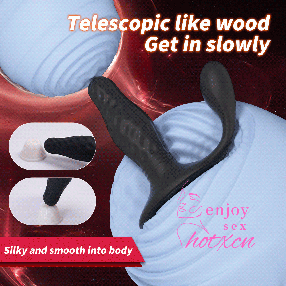 Anal vibrater thrusting prostate massager best anal toys for couples - Image 4