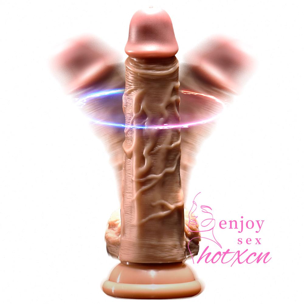 Best adult toys for her masturbate automatic realistic penis - Image 6