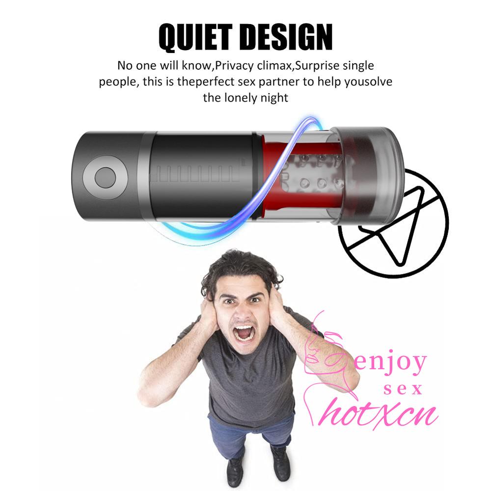 Sex Toys Masturbation Penis Exercises Extend Male Time - Image 7