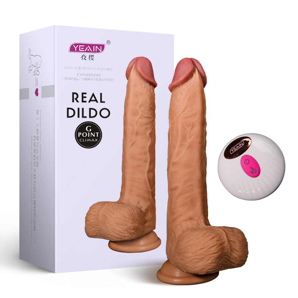 Sexy toys for wife masturbate automatic realistic penis