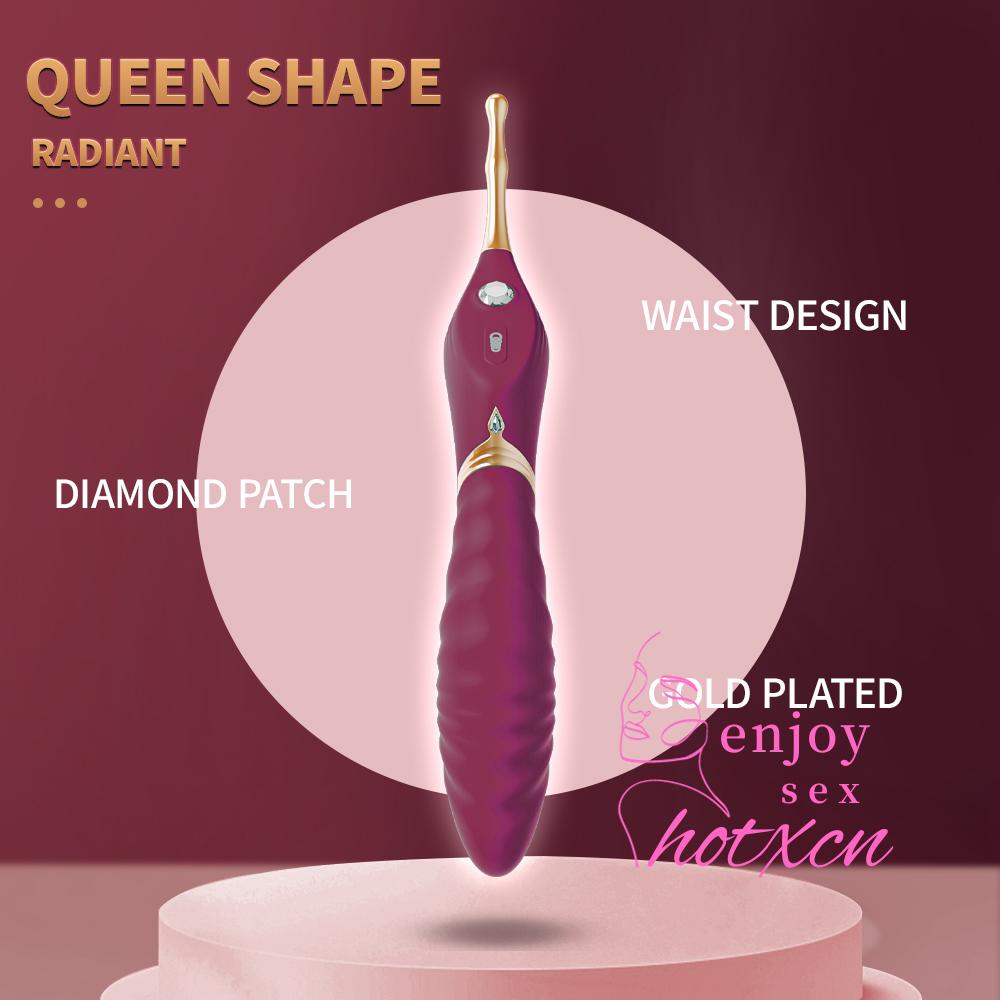 Ladies adult toys for Queen masturbate vibrator av stick - Image 5