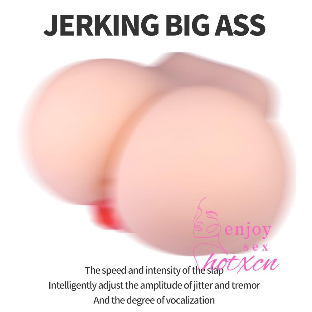 Sex Toys Male Masturbation JERKING BIG ASS Woman - Image 7