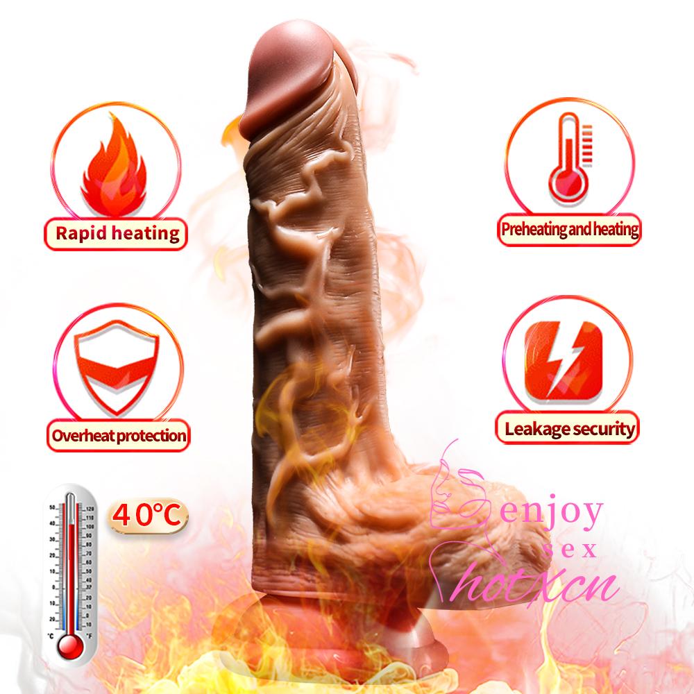 Best adult toys for her masturbate automatic realistic penis - Image 4