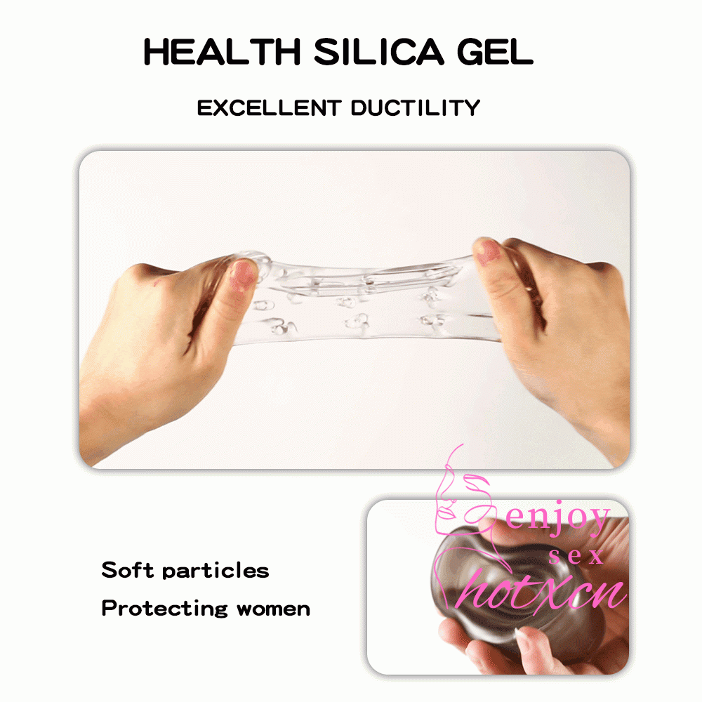 Sex Toys Masturbation Penis Exercises Extend Male Time - Image 6