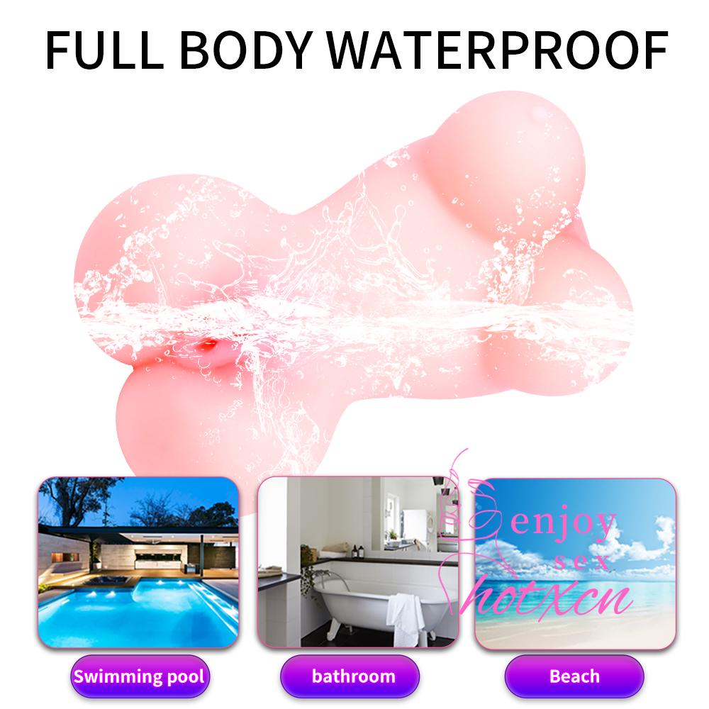 Sex Toys Male Masturbation breasted girl TPE - Image 2