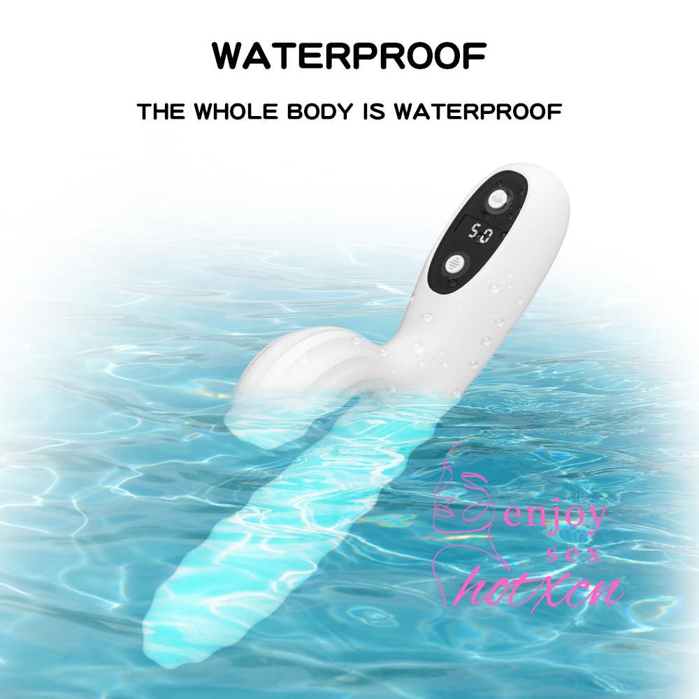 Sex Toys Female Masturbation stretch and vibrate - Image 8