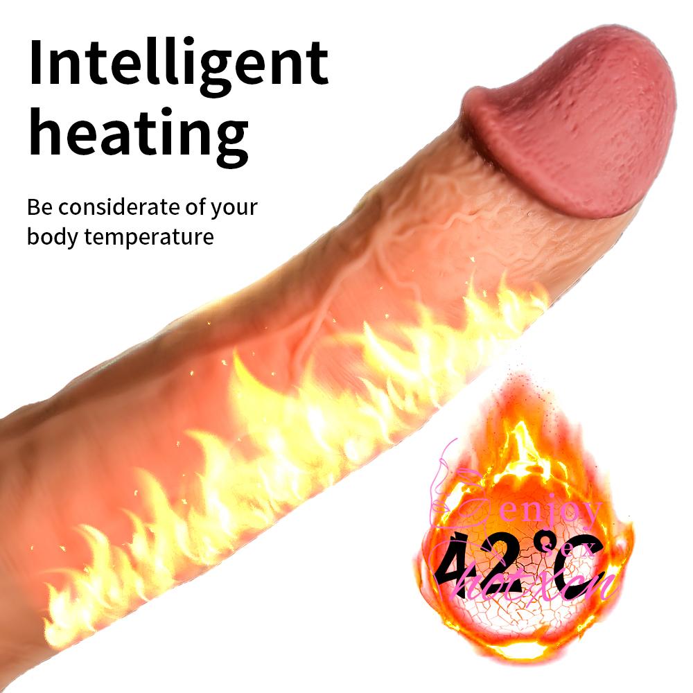 Sexy toys for wife masturbate automatic realistic penis - Image 10